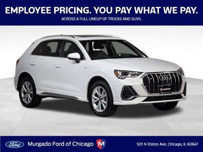 Used 2024 Audi Q3 2.0T Premium