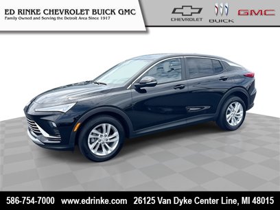 Certified 2024 Buick Envista Preferred w/ Convenience I Package