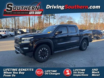 Used 2022 Nissan Frontier Pro-X