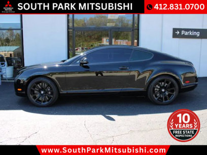 Used 2010 Bentley Continental GT Supersports