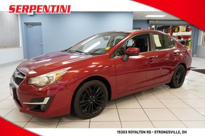 Used 2016 Subaru Impreza 2.0i Premium