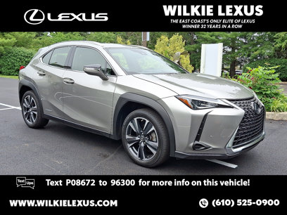 Certified 2021 Lexus UX 250h w/ Premium Package