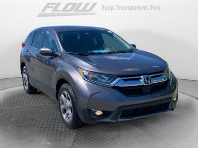 Used 2019 Honda CR-V EX