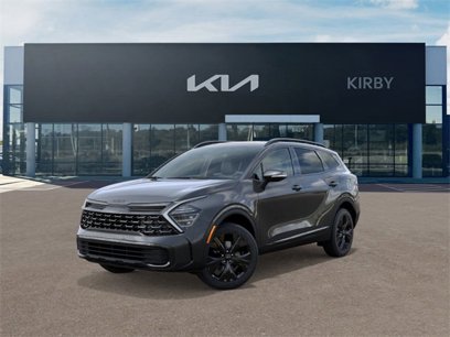 New 2025 Kia Sportage X-Line