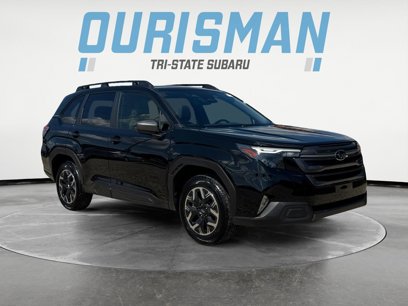 Certified 2025 Subaru Forester Premium