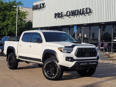 Used 2021 Toyota Tacoma TRD Off-Road