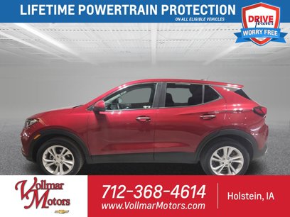 Used 2020 Buick Encore GX Preferred w/ Cold Weather Comfort Package