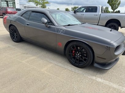 Certified 2022 Dodge Challenger R/T w/ T/A Package