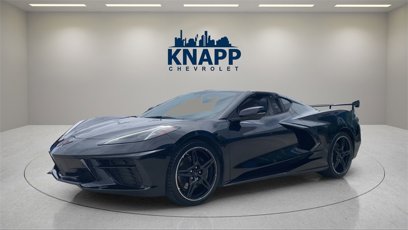 Used 2020 Chevrolet Corvette Stingray Preferred Cpe w/ 2LT Preferred Equipment Group