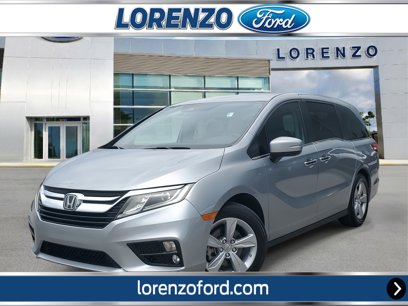 Used 2019 Honda Odyssey EX