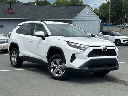 Used 2023 Toyota RAV4 XLE