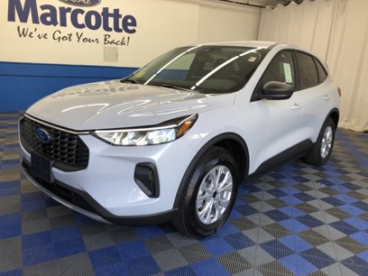 New 2025 Ford Escape Active