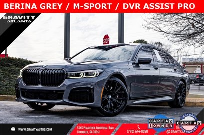 Used 2022 BMW 750i xDrive w/ M Sport Package