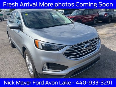 Certified 2022 Ford Edge SEL w/ Convenience Package