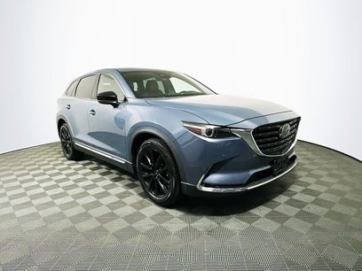 Used 2023 MAZDA CX-9 Carbon Edition