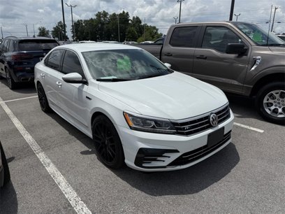 Used 2017 Volkswagen Passat 1.8T R-Line