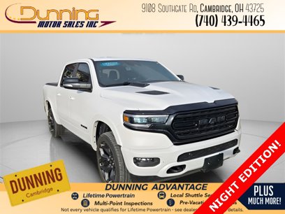 Used 2021 RAM 1500 Laramie Limited