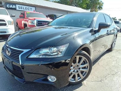 Used 2013 Lexus GS 350 AWD