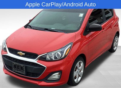 Used 2020 Chevrolet Spark LS