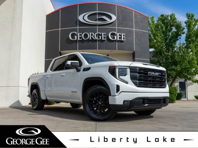 Used 2022 GMC Sierra 1500 Elevation