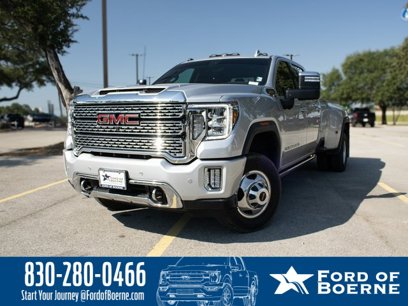 Used 2023 GMC Sierra 3500 Denali w/ Denali Ultimate Package