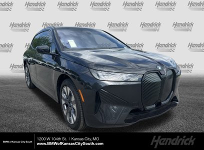 Used 2026 BMW iX xDrive45 w/ Executive Package