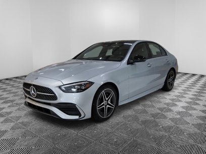 Certified 2022 Mercedes-Benz C 300 4MATIC Sedan