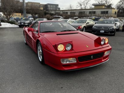 Used 1992 Ferrari 512TR