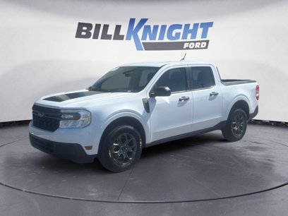 Certified 2022 Ford Maverick XLT