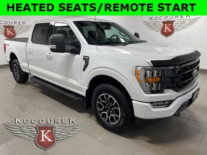 Used 2021 Ford F150 XLT w/ Equipment Group 302A High