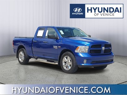 Used 2019 RAM 1500 Express w/ Express Value Package
