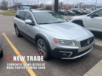 Used 2014 Volvo XC70 3.2 w/ Climate Package