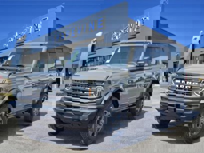New 2025 Ford Bronco Big Bend