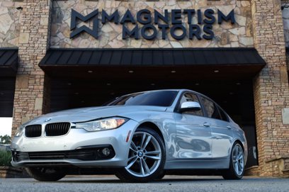 Used 2016 BMW 320i Sedan