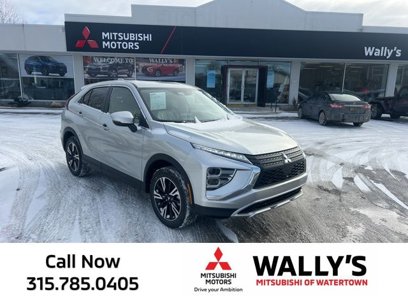 New 2025 Mitsubishi Eclipse Cross SE