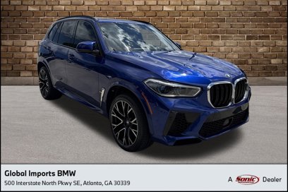 Used 2021 BMW X5 M w/ Executive Package