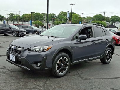 Used 2021 Subaru Crosstrek 2.0i Premium w/ Moonroof Package