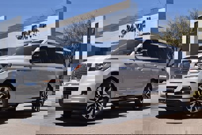 New 2024 Lincoln Navigator L Reserve