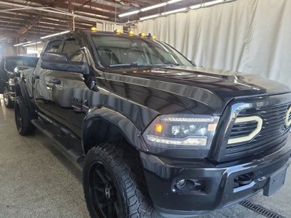 Used 2018 RAM 2500 Laramie w/ Sport Appearance Group