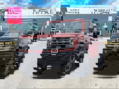 Used 2023 Ford Bronco Big Bend