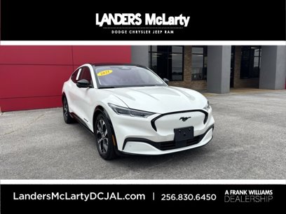 Used 2021 Ford Mustang Mach-E Premium