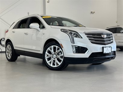Used 2017 Cadillac XT5 Luxury w/ Driver Awareness Package