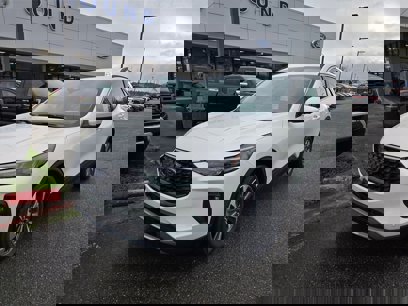 New 2025 Ford Escape Platinum