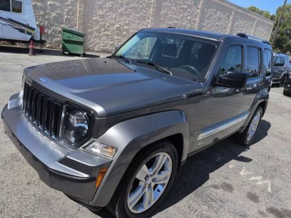 Used 2012 Jeep Liberty Limited Jet w/ Comfort/Convenience Group