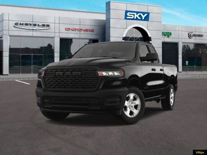New 2025 RAM 1500 Tradesman