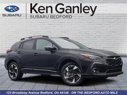New 2025 Subaru Crosstrek 2.5i Limited