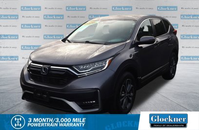 Used 2020 Honda CR-V EX