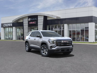 New 2025 GMC Terrain Elevation