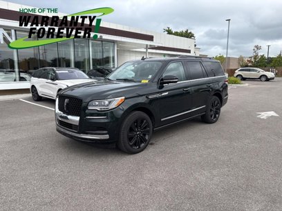 Certified 2022 Lincoln Navigator Black Label