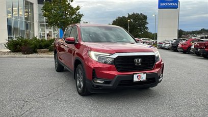 Used 2023 Honda Ridgeline RTL-E